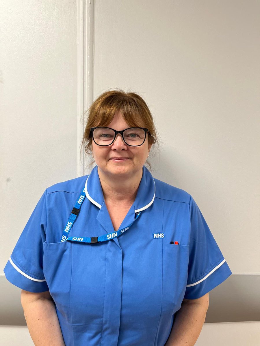 This week we  welcomed RN Jeanette who has worked many bank shifts for us and he’s decided to join the team permanently! This this is testament to the teamwork we have 🌟🌟🌟👌💕 welcome Jeanette #welcome #newstarter #TeamWorkMakesTheDreamWork @HWHCT_NHS