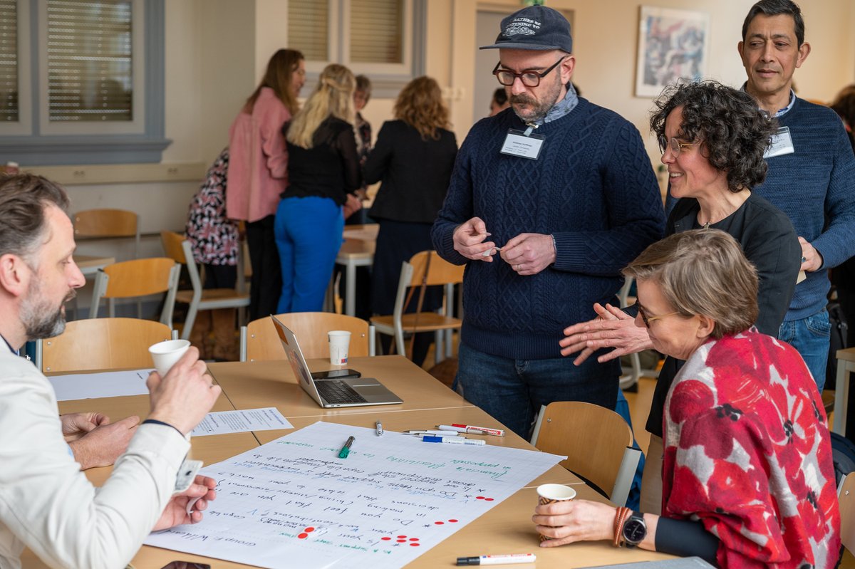 Need some inspiration for you workshop proposal for the #RecognitionRewards festival? Have a look at the recap of last year’s festival: recognitionrewards.nl/recap-recognit… It was full of interactive and energetic workshops!