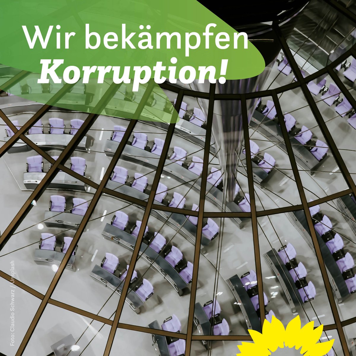 Wir kämpfen schon lange dafür, dass die Strafbarkeit der Abgeordnetenbestechung verschärft wird!
Jüngste Fälle der Korruption bei der #NoAfD zeigen, wie dringlich klare Regeln sind. Denn Skandale wie die Maskendeals konnten leider nicht bestraft werden.
Das soll sich ändern👇