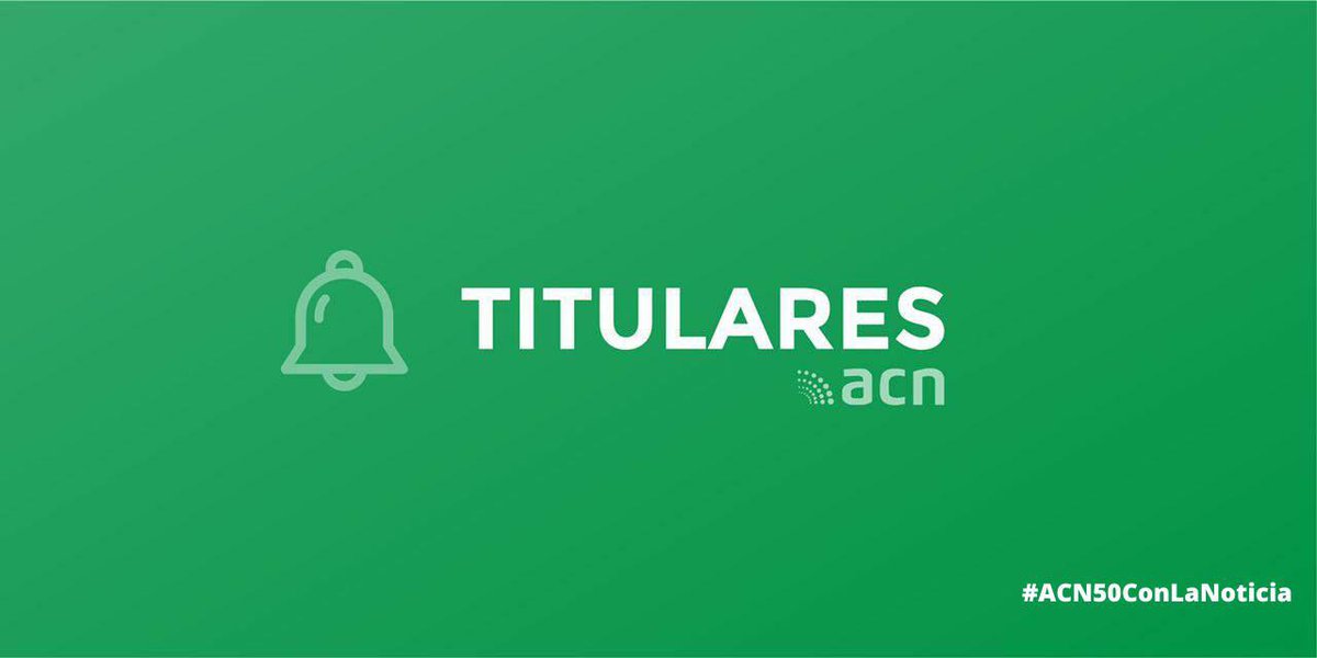 Titulares de este 25 de abril #Cuba 👉 Desde hoy, en Sancti Spíritus, cita del comercio y las inversiones 👉 Escritores y artistas villaclareños realizan asamblea de balance 👉 Tres equipos por definir duelo particular en serie beisbolera Estamos en acn.cu