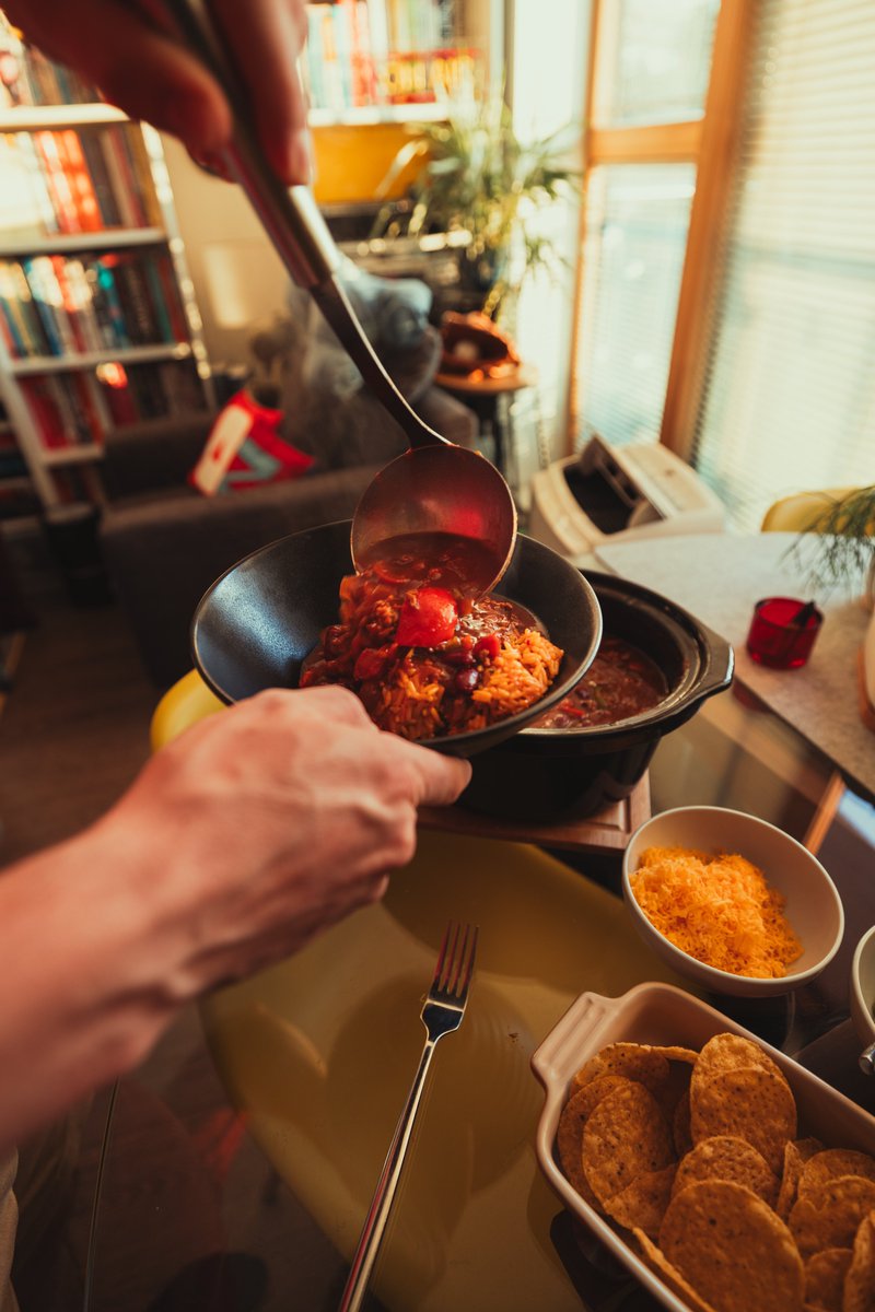 Chili night #foodphotography