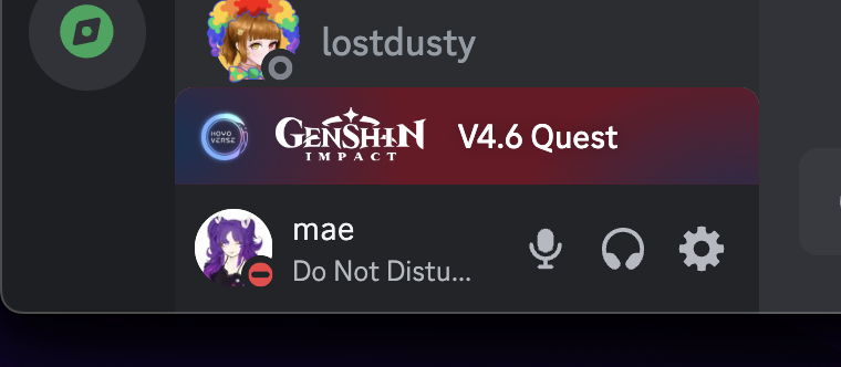 cant wait for every person who was fearmongering about 'OMG DISCORD ADS??' to die after they realise its just a tiny dismissable rectangle above your profile lol