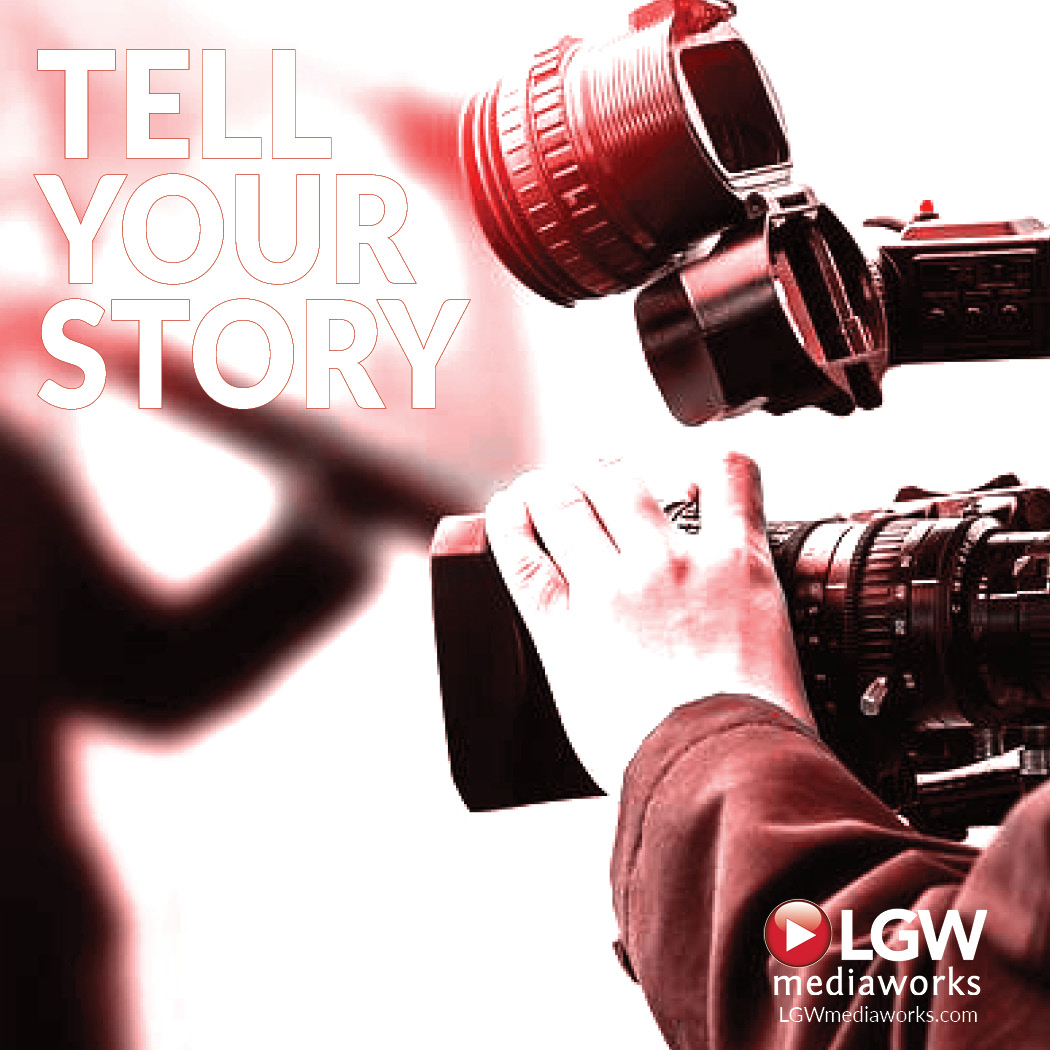Let's share your story! Call our Mediaworks experts 800-577-8128.

#Branding #VideoProduction #Storytellers #LetsGrowTogether #LGW #LGWmediaworks #Marketing #studio #funatwork