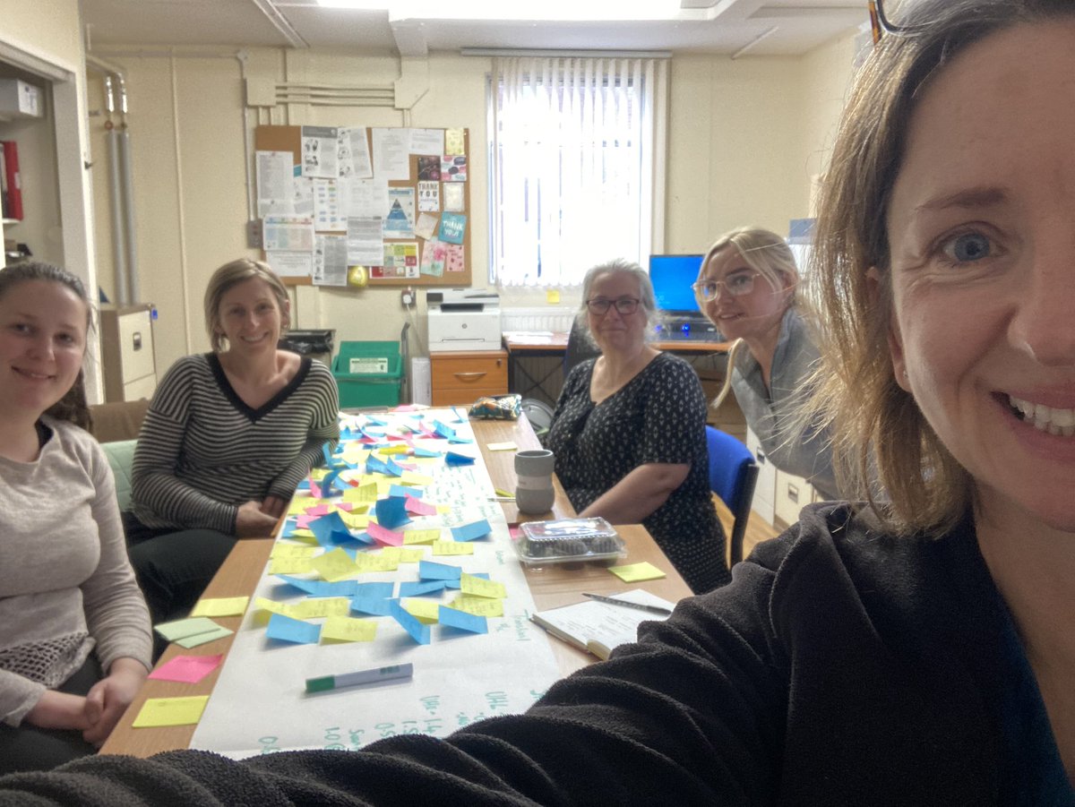 Cardiff & Vale Adult Speech & Lang Therapy (@cavuhb_slt) on Twitter photo Bore buddiol yn trafod strategaeth a cynlluniau’r gwasanaeth Aciwt / A productive morning discussing plans & strategies for our Acute med service. Diolch <a href="/welsh_salt/">Lisapartridge</a> <a href="/FubsyCat/">Catrin Rees</a> Beth, Lucy & Laura <a href="/CV_UHB/">Cardiff and Vale University Health Board</a> <a href="/RCSLTWales/">RCSLT Wales</a> Bore buddiol yn trafod strategaeth a cynlluniau’r gwasanaeth Aciwt / A productive morning discussing plans & strategies for our Acute med service. Diolch <a href="/welsh_salt/">Lisapartridge</a> <a href="/FubsyCat/">Catrin Rees</a> Beth, Lucy & Laura <a href="/CV_UHB/">Cardiff and Vale University Health Board</a> <a href="/RCSLTWales/">RCSLT Wales</a>