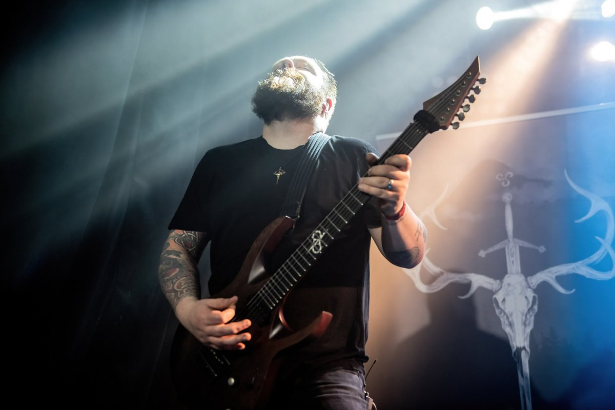 Shengis Khan (@shengiskhan) on Twitter photo I can confirm I am now a <a href="/solarguitars/">Solar Guitars</a> artist.
I’m beyond proud to be part of the family—chugs and hugs! ✌🏻 These guitars are a game-changer for me. To be part of the roster is a huge deal for me. Beyond elated! ✌🏻
#solarguitars #endorsement #solarguitarsartist #guitar I can confirm I am now a <a href="/solarguitars/">Solar Guitars</a> artist.
I’m beyond proud to be part of the family—chugs and hugs! ✌🏻 These guitars are a game-changer for me. To be part of the roster is a huge deal for me. Beyond elated! ✌🏻
#solarguitars #endorsement #solarguitarsartist #guitar