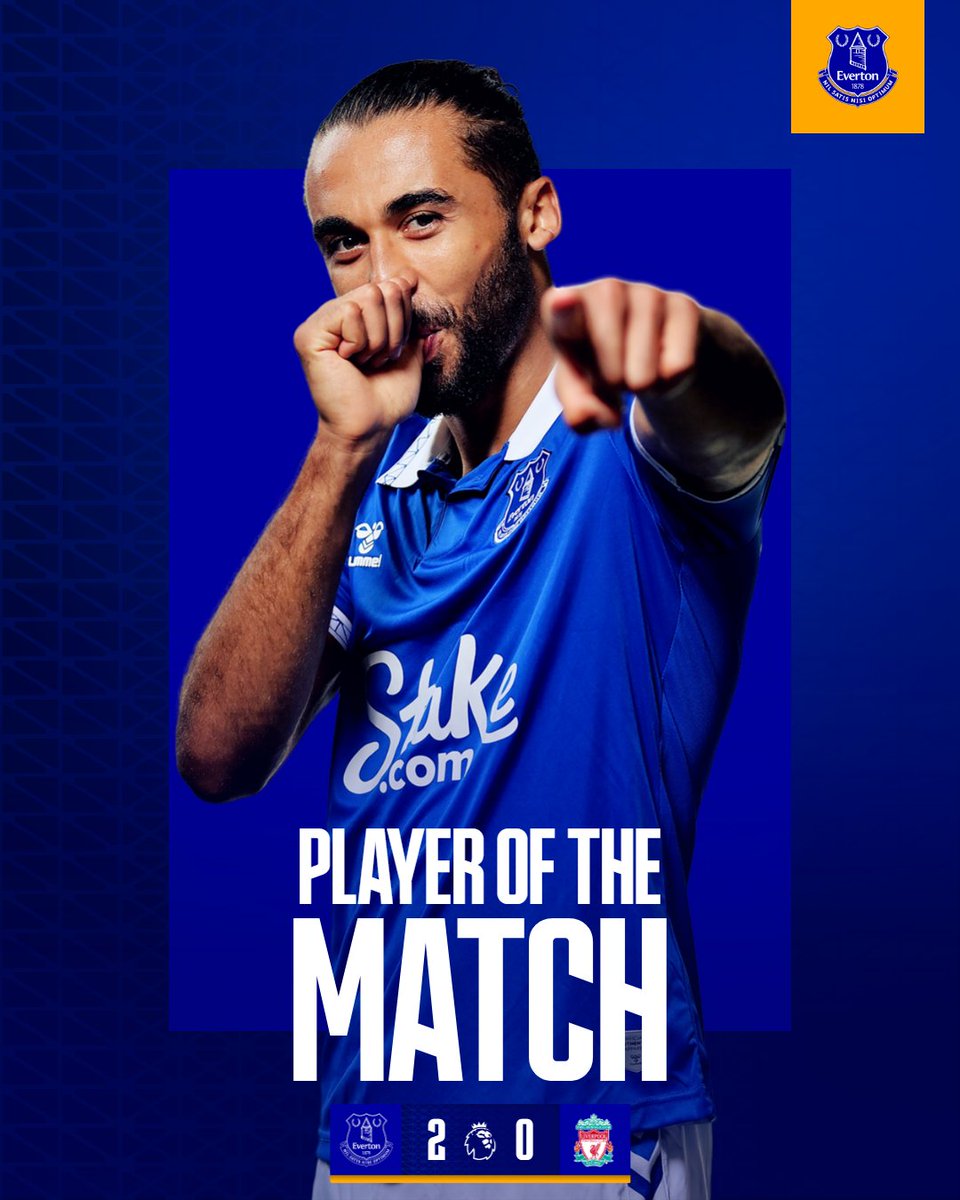 A sensational performance from our number nine. 🦋 With 35% of the votes, DCL is your #EVELIV POTM! ⭐️