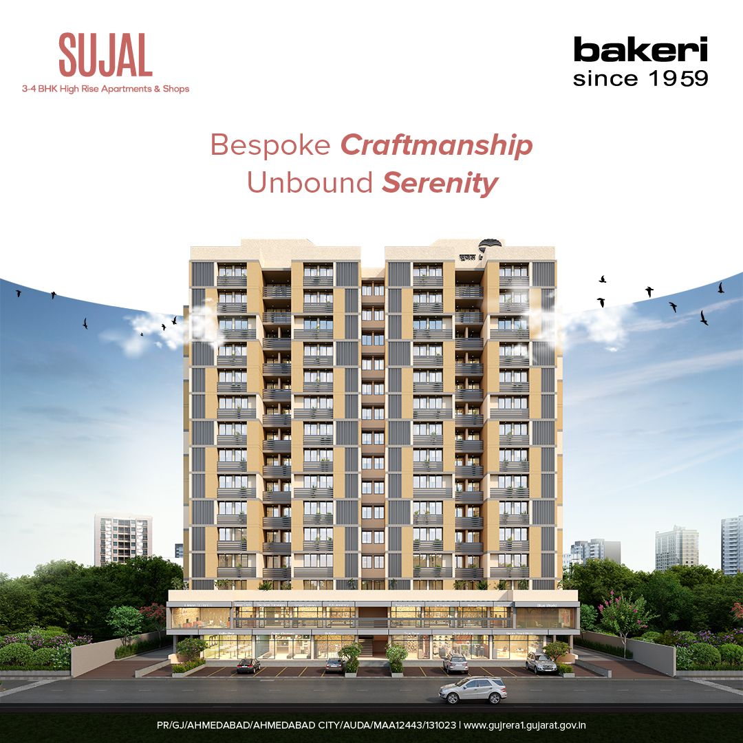 bakerigroup's tweet photo. Homes, made with perfection just for you. Elevate your lifestyle with Bakeri.

#Bakeri #Sujal #Luxury #residential #home #premium #investment https://t.co/lAaSgZCXNa