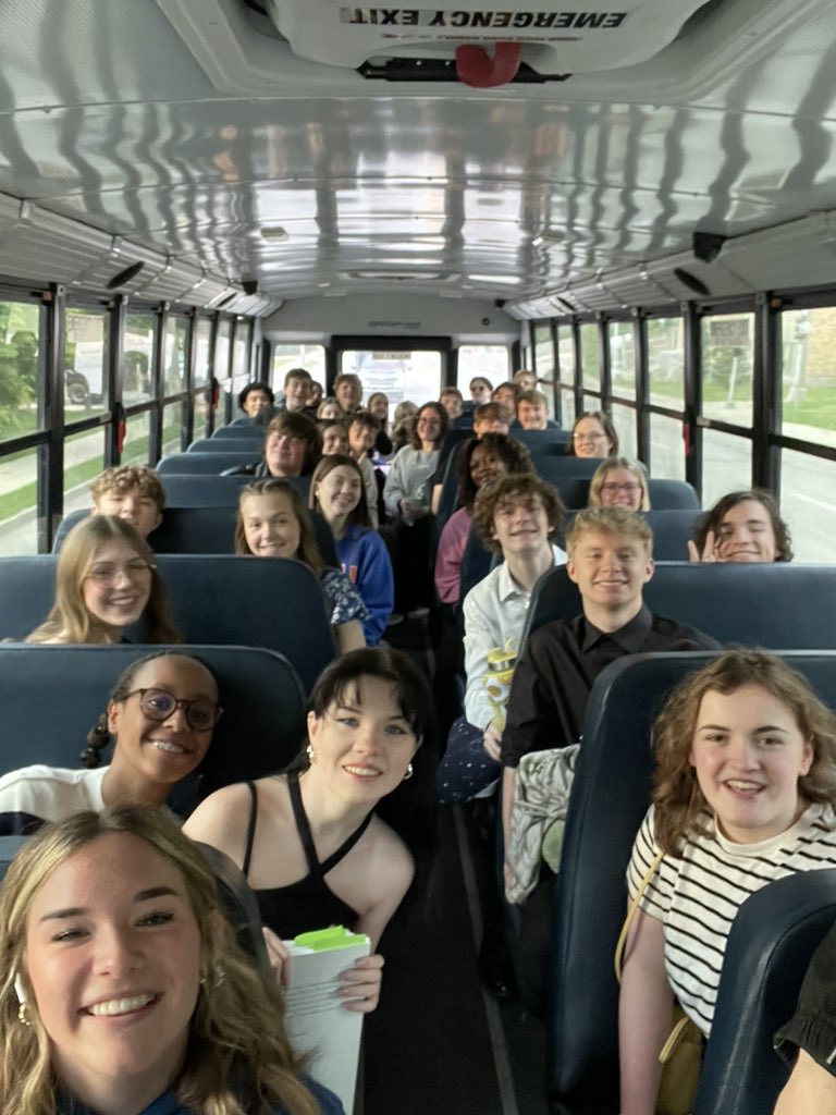 MSHSAA State Solo/Small Ensemble with these amazing musicians.