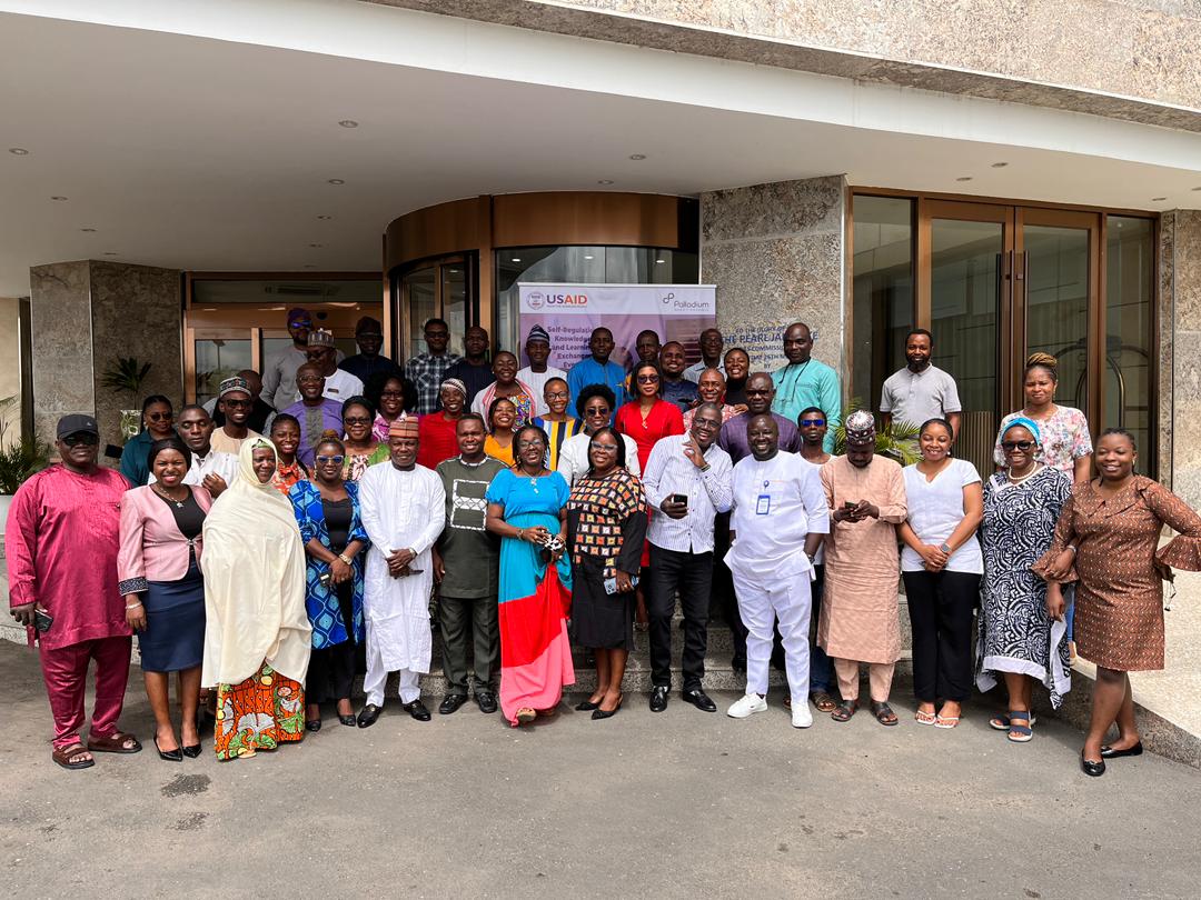 Our 2.0 Core Advocacy Capacity and Political and Economic Analysis (PEA) training equipped our tuberculosis, education and health cluster partners with essential skills for effective policy advocacy. 💼💡
#NigeriaSCALE #AdvocacyTraining #PolicyChange #Makingitpossible