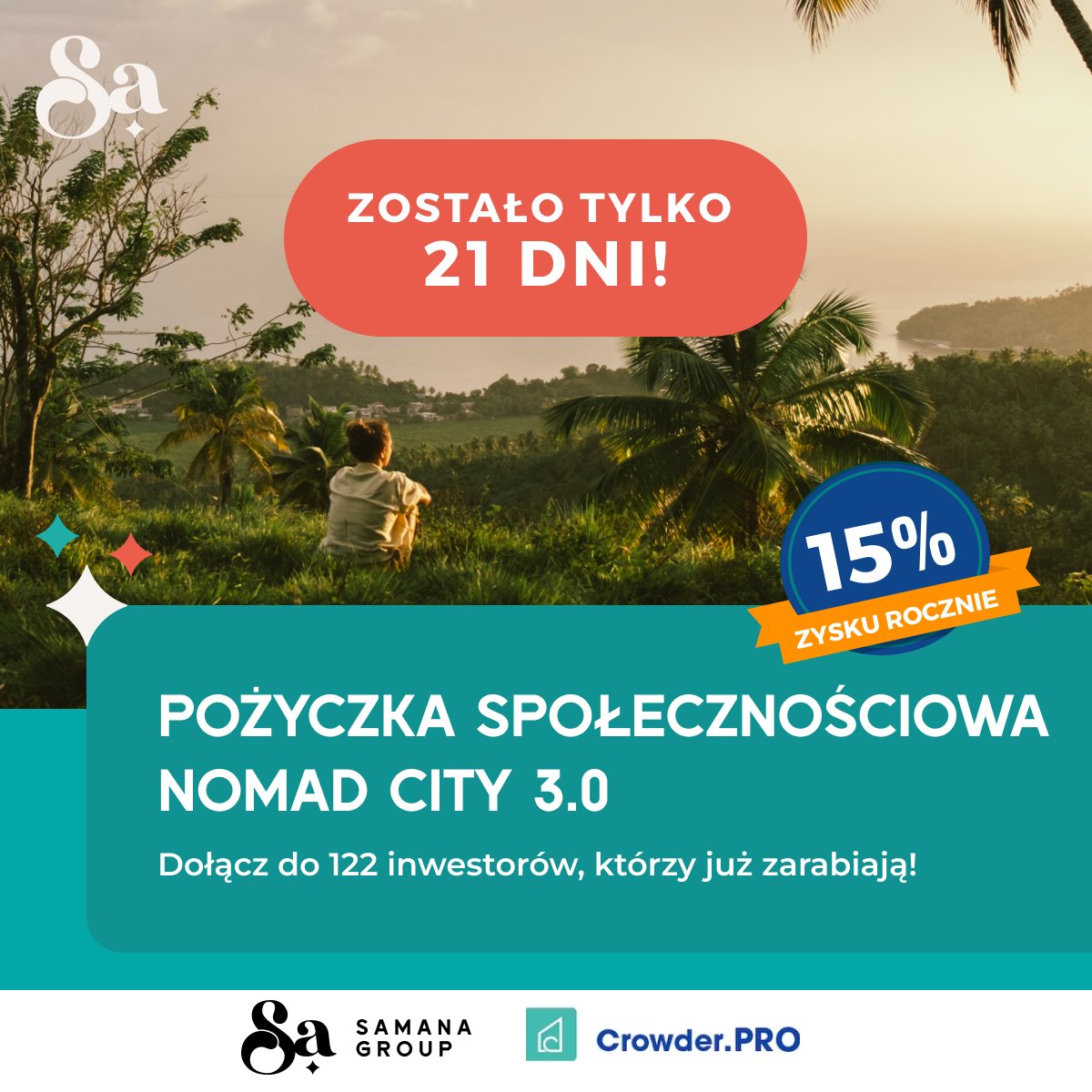 Samana Group tweet media