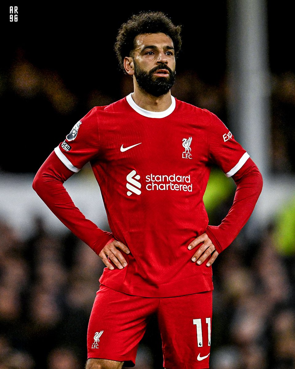 With Salah's contract running out next season, what should Liverpool do in the summer? 🤔