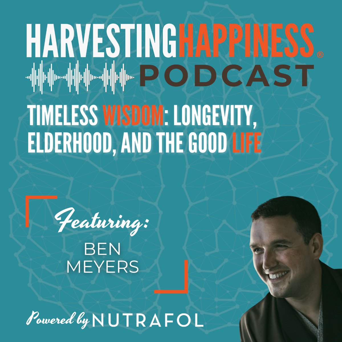 Uncover the impact of #positivity on longevity and #wellbeing with Ben Meyers, Founder of @LongeviQuest, on the Harvesting Happiness Podcast. Lisa Cypers Kamen leads an inspiring discussion on the enduring wisdom of supercentenarians and the essence of a positive outlook. ⚡️…