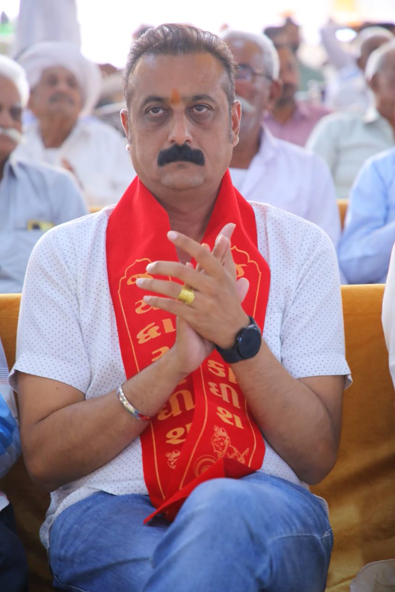 અમારા માટે કાયમી ધારાસભ્ય કહેવાતા અમારા મોટાભાઈ સમાન ભાઈ શ્રી અંબરીષભાઈ ડેર 🦁