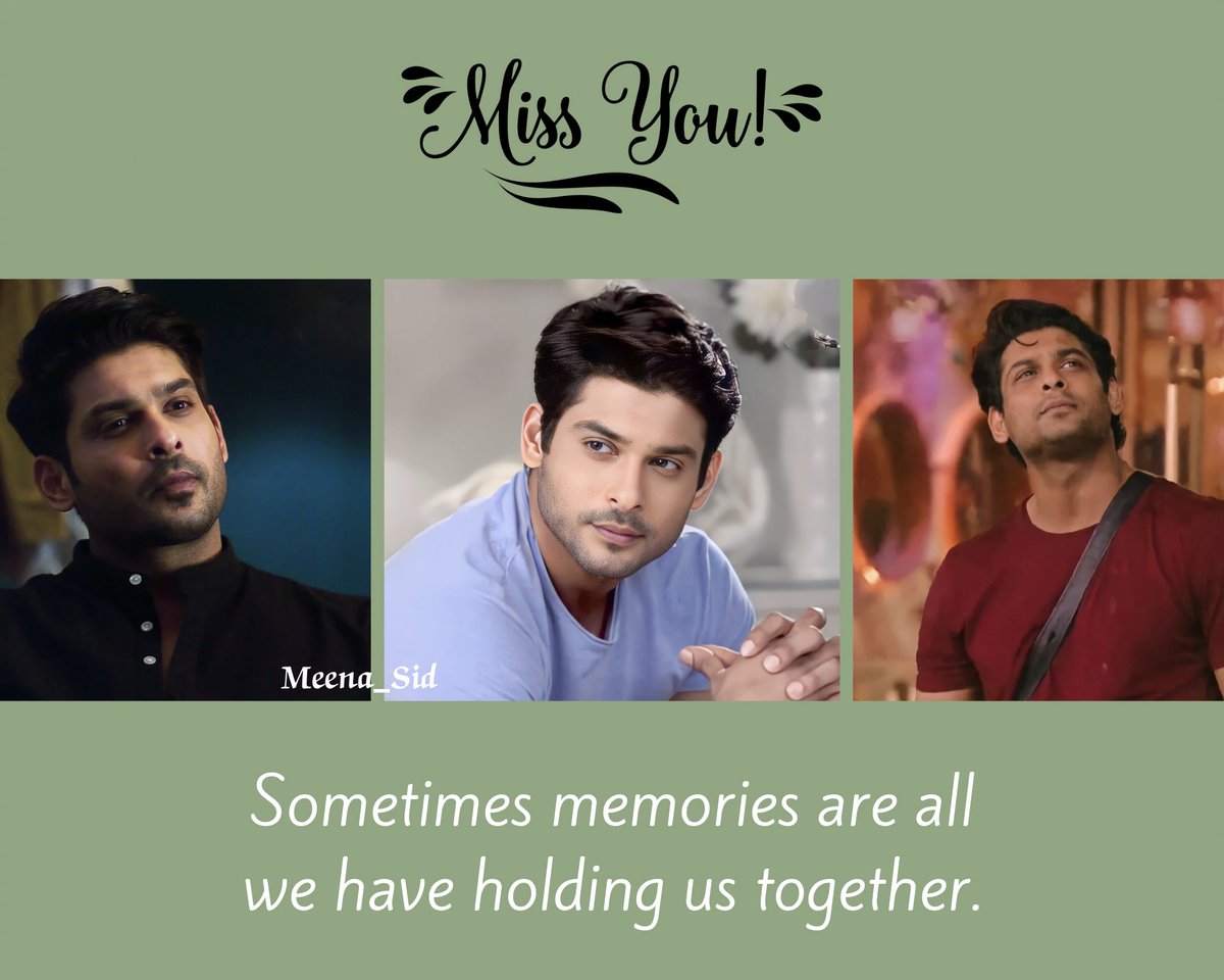 Memories and flashbacks hit today as some people associated with him have come together to celebrate a special occasion. He, too, would have joined this celebration and made every moment cherishable. The BB13 reunion without him is incomplete 🥺 #SidharthShukla #SidHearts