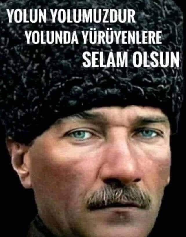 @BurakSevener1 @aynurisikdag @nevin84643995 @guzel_ulku @ASLOCUK4 @sureyya_topcu11 @Devrimci__1919 @NazlKzl14449079 @_Huysuz35 @Nazire89498637 @Pasam_1919 @Ozum__xw_99 @Sosyalist_Tip86 @Laikhtn06 @_GK_Xklncs_ @giresunlu1fatma @gundogdu_uyan @mutluemekli1907 @sevgikilicarsln @Kafkas_Dagli @nimesayBJK3916 @AteistRuh @Inventor_80 @guli2024 Sonsuza Kadar #ATAM 🇹🇷💙🇹🇷