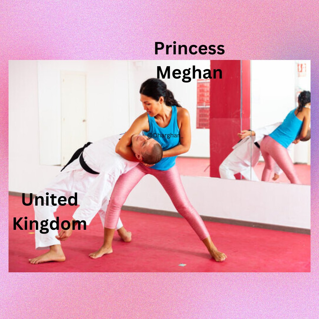 #PrincessMeghan