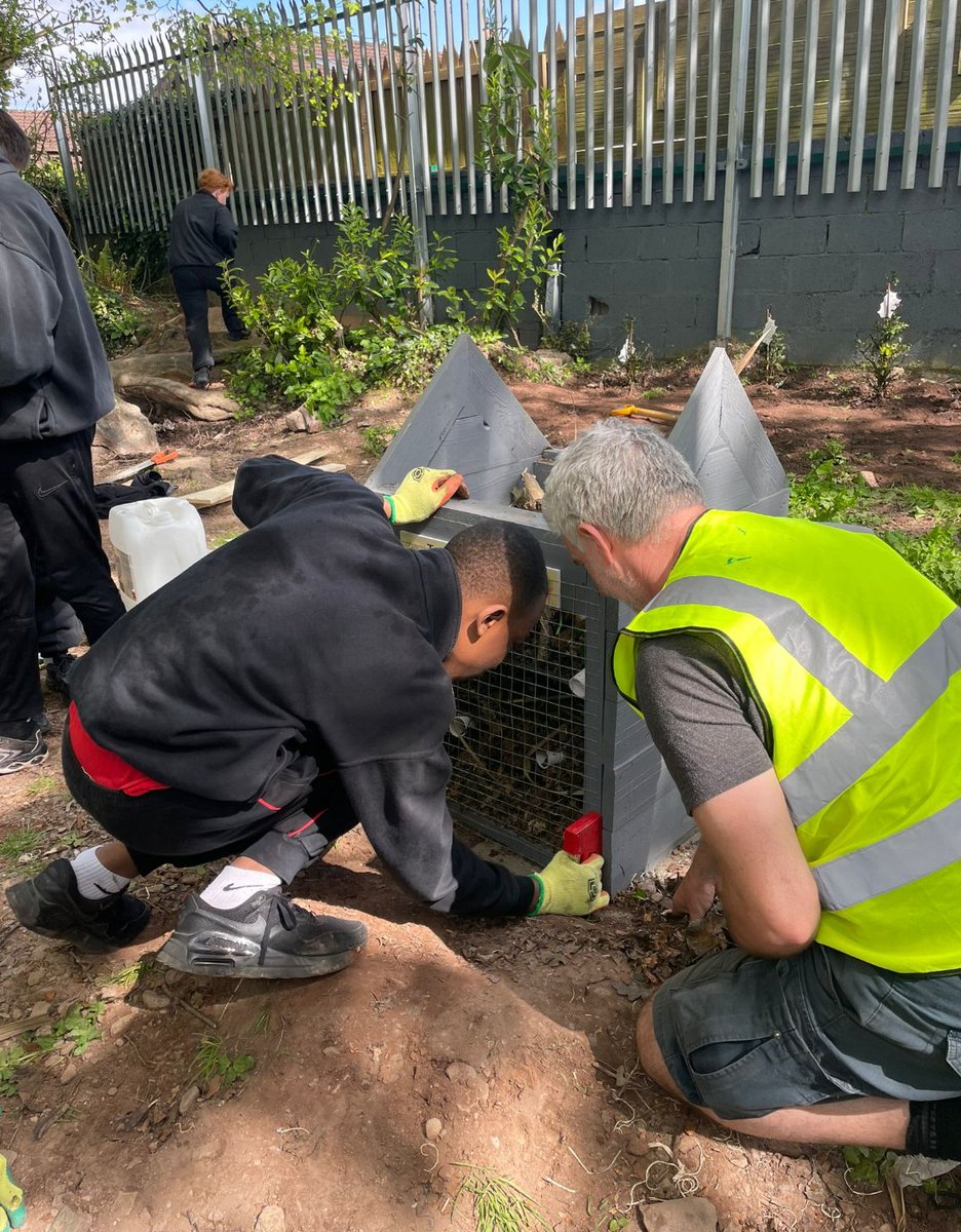 Tidy Towns Togher (TTT) tweet media