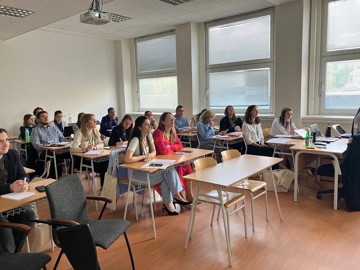 Spring workshop in beautiful Bratislava has officially started! #ESCPBratislava24 There are 250 participants from all over Europe and above, exploring different very interesting workshops on Challenges in the developing years! #clinicalpharmacy #developingyears #Bratislava