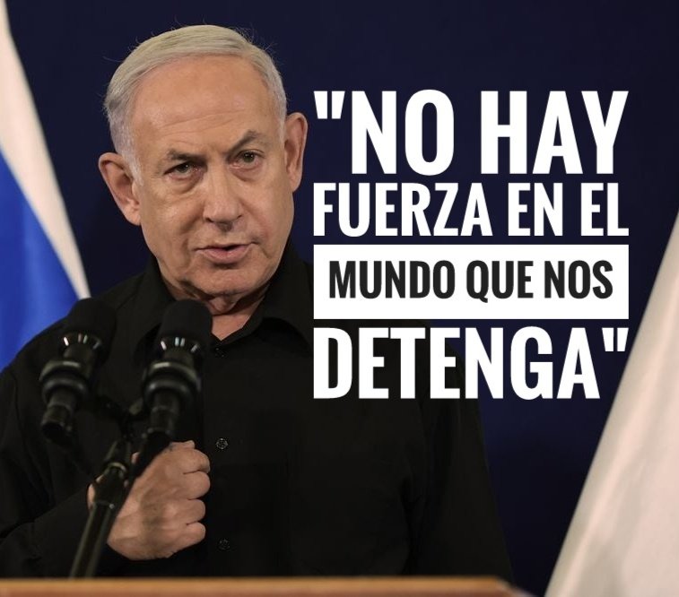 CCRadovic2012's tweet photo. 🇮🇱🇺🇲 Soberbias declaraciones de Benjamín Netanyahu que prepara ataque contra Rafah en la Franja de Gaza 🇸🇩.
✅️ Información libre por mi canal Telegram #DocFilesOficial
https://t.co/rH8iWoDW1k 🌏🌎🌍 https://t.co/ihFGLw0iYp