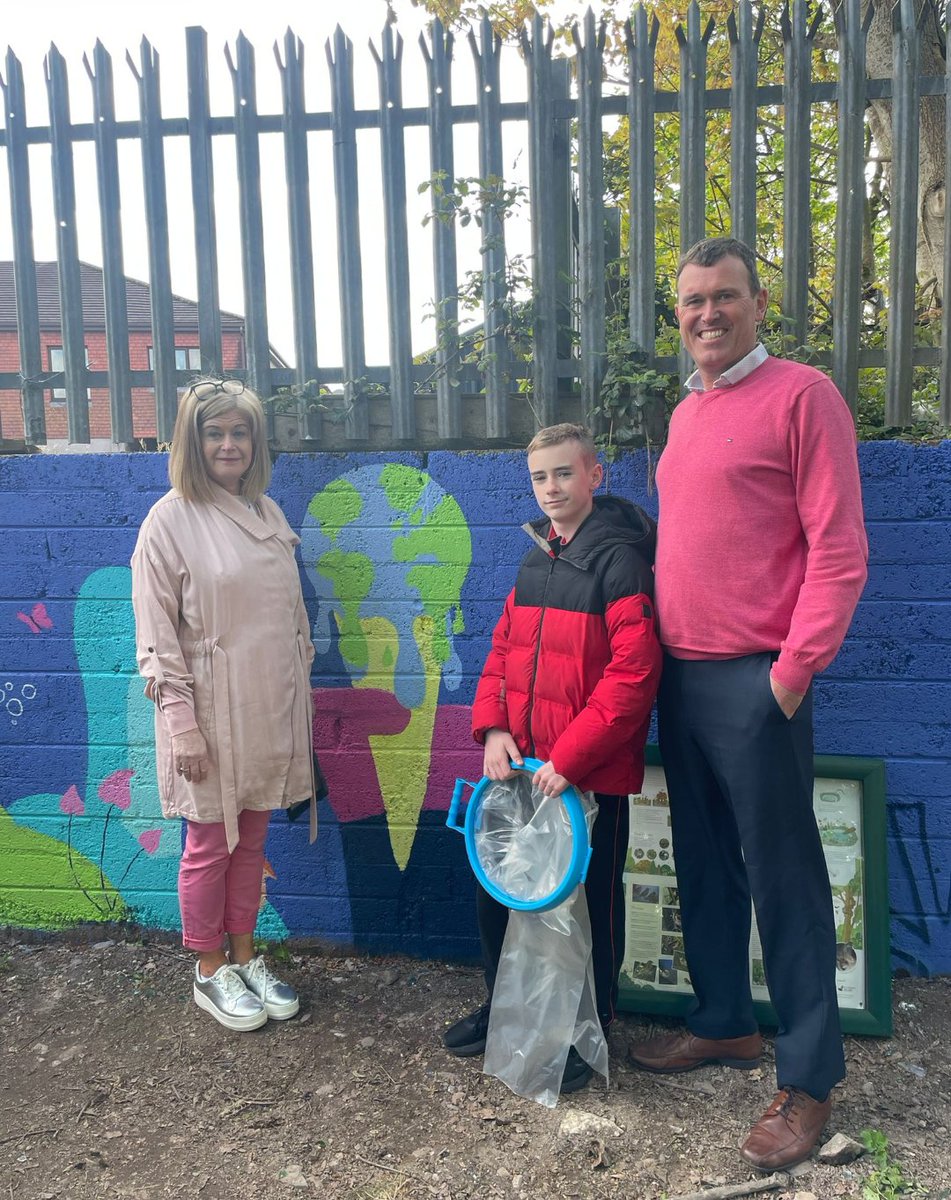 Tidy Towns Togher (TTT) tweet media