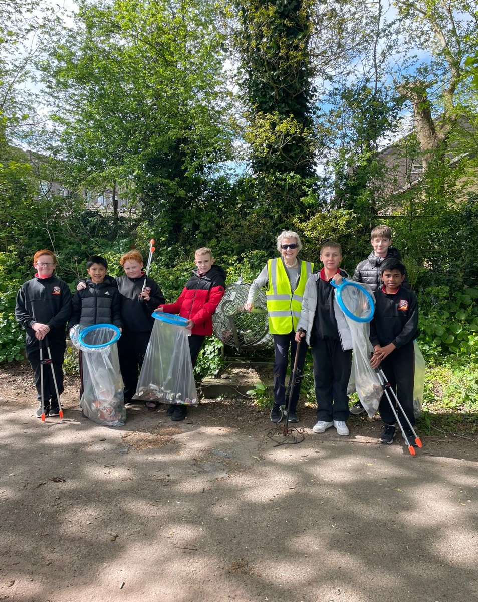 Tidy Towns Togher (TTT) tweet media