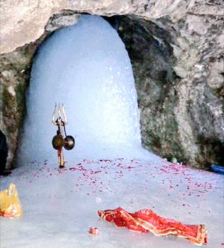 ‼️🔱 Jai Baba Barfani 🔱‼️ 🙏 Amarnath 🙏 🕉️🔱🚩🕉️🚩🔱🕉️🚩🔱🕉️🚩🔱