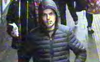 Officers investigating a sexual assault that took place at Oval underground station in March have today released this image in connection. Recognise this man? Text 61016, quoting reference 422 of 27/03/24. Read more here: spkl.io/600142Umd