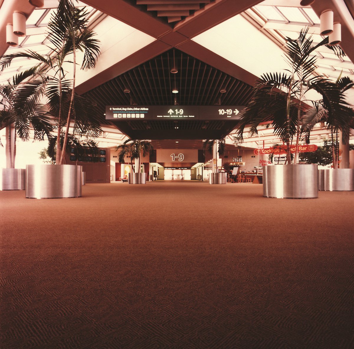 You: I'm traveling out of Gate 245, Memaw! Your grandmother: 'Back in my day, the Orlando International Airport only had 54 gates!' #ThrowbackThursday