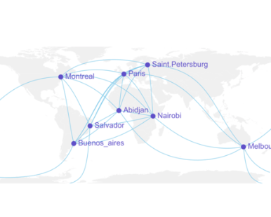 Yan Holtz (@r_graph_gallery) on Twitter photo 🌎 The R Graph Gallery now has about 50 map tutorials.
Choropleth, Hexbin, Bubble, Cartogram, Connections...
Most of the tutorials have JUST been updated to use {sf} thanks to <a href="/dhernangomez/">dieghernan ن</a> 🙏🙏🙏
Did you make a stunning map recently? I'm looking for polished examples! 🌎 The R Graph Gallery now has about 50 map tutorials.
Choropleth, Hexbin, Bubble, Cartogram, Connections...
Most of the tutorials have JUST been updated to use {sf} thanks to <a href="/dhernangomez/">dieghernan ن</a> 🙏🙏🙏
Did you make a stunning map recently? I'm looking for polished examples!