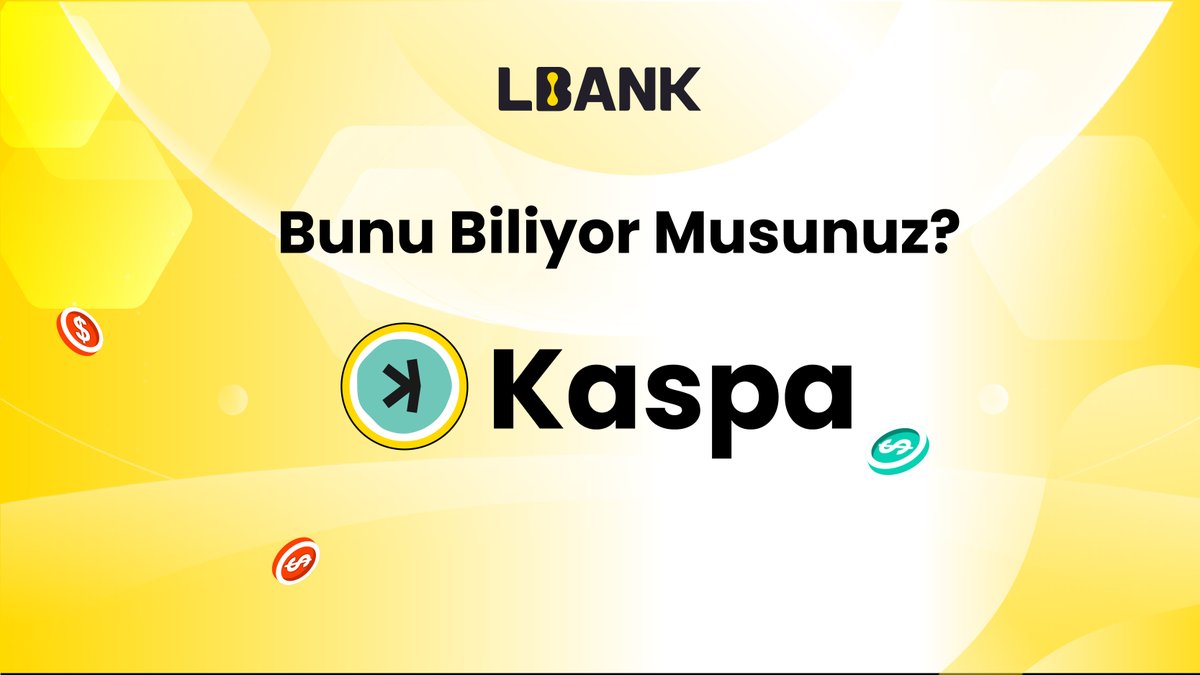 🌴#Kaspa - $KAS - Geleneksel blok zinciri uygulamalarındaki ölçeklenebilirlik sorunlarını ele almak için bir BlockDAG mimarisi kullanır. Güvenli ve hızlı işlem yapılmasını sağlayan bir iş kanıtı (PoW) teknolojisi olan GhostDAG protokolüne dayanmaktadır. ♻ GhostDAG, karmaşık blok