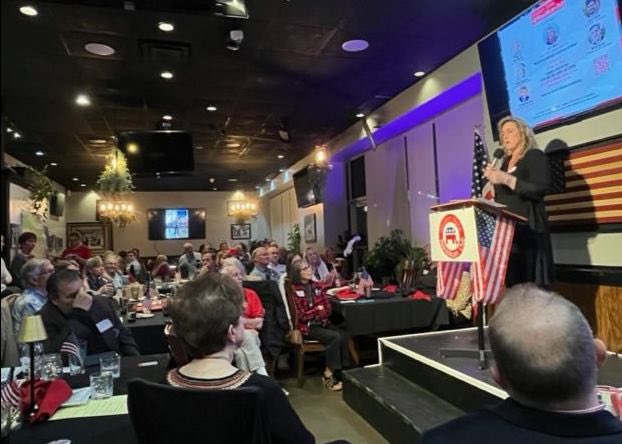 westernwakerep's tweet photo. Read our latest news and updates!https://t.co/zDgtpdlZCK 🇺🇸 🐘 

Don’t forget Early Voting begins today for the Second Primary! Go vote! 🇺🇸

#ncpol #secondprimary #leadright #VoteRed https://t.co/kLCgsRpA0C