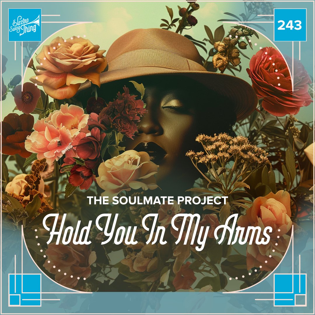#OutNow: The Soulmate Project - Hold You In My Arms 💕🎵 🔥 Blog Post Here: electroswingthing.com/release-243 👉 Stream & Download Here: estlink.de/243 #ElectroSwing #ElectroSwing2024 #NeoSwing #RoaringTwenties #WelcomeBack20s #MakeSwingGreatAgain #TheSoulmateProject