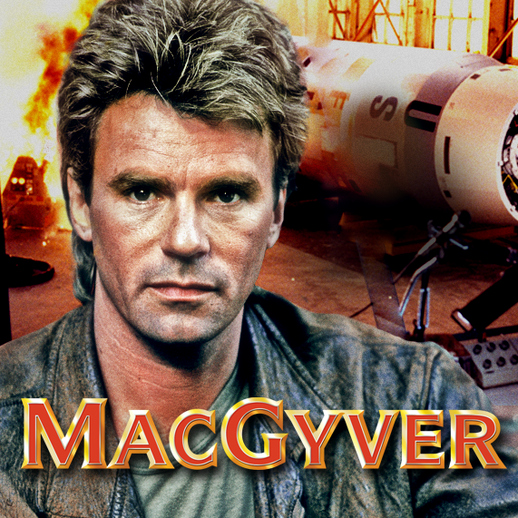 A paper clip, bubble gum and duct tape couldn't stop 'MacGyver' from airing its final episode today back in 1992. The series ran for 139 episodes over 7 years. #80s #80stv #1980s