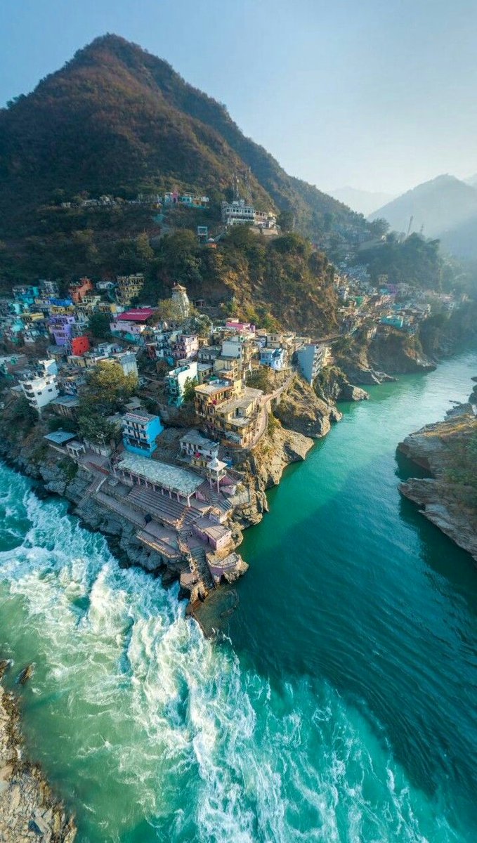 Alaknanda River, Devprayag