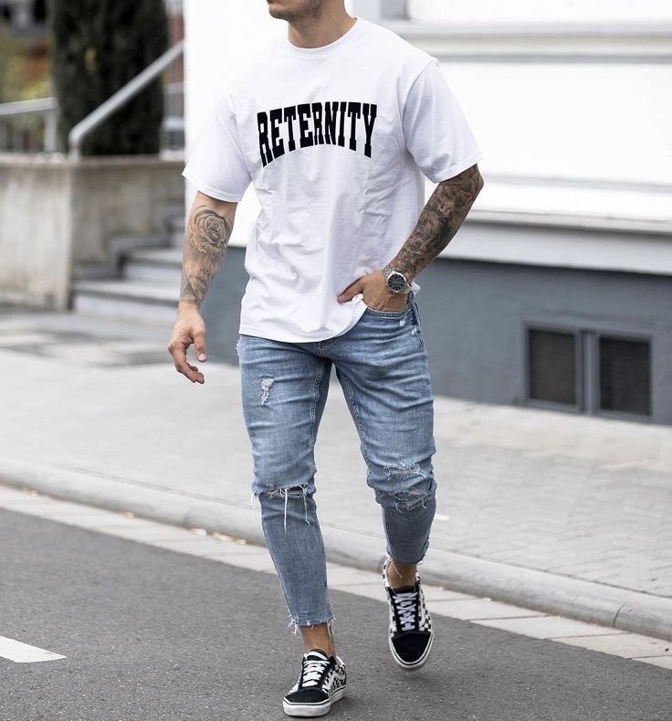 5 Reasons to Stop Wearing Printed T-Shirts