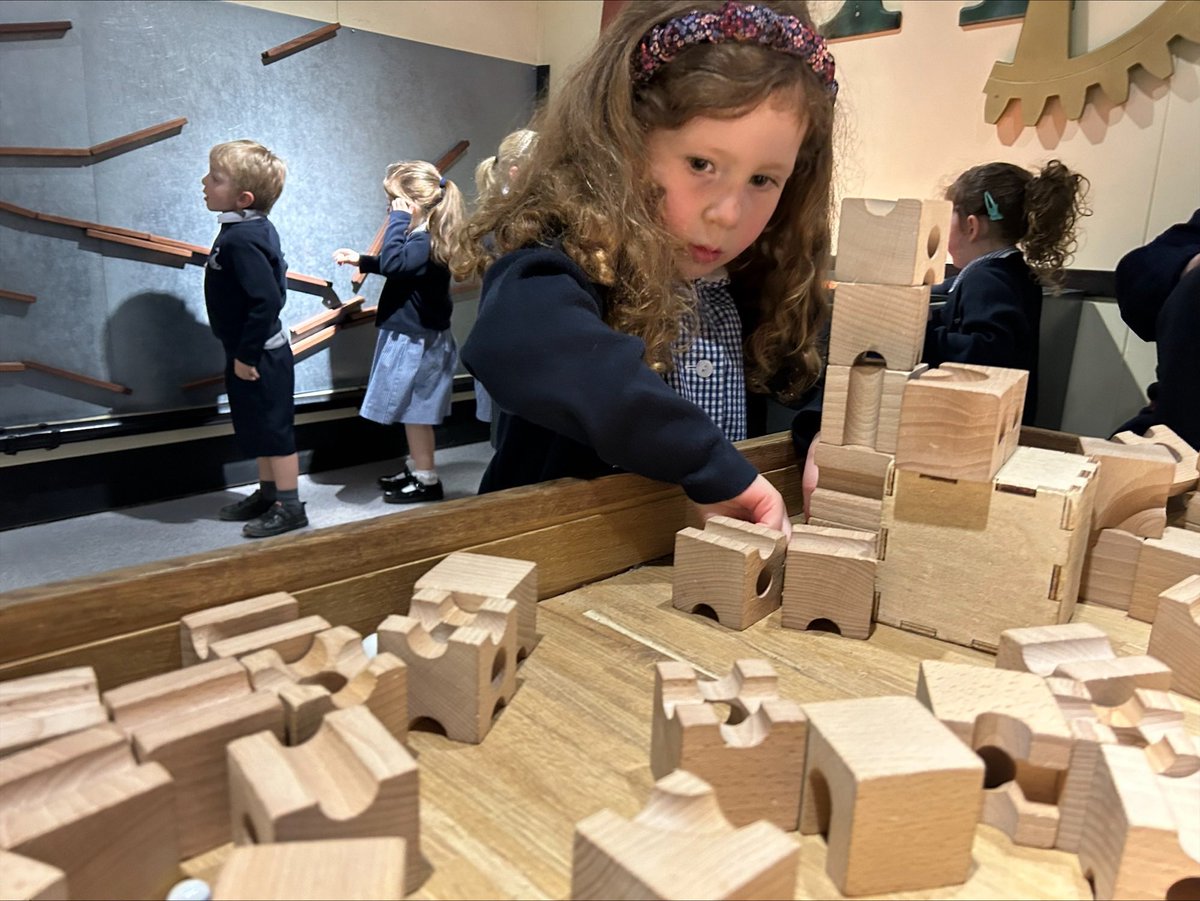 winterfoldhs's tweet photo. After a wonderful morning visiting the butterflies, Reception are now exploring the MAD Museum in Stratford Upon Avon.
#WinterfoldReception #WinterfoldTrips #SchoolTrip #TheWinterfoldWay https://t.co/NcUIWF02m6