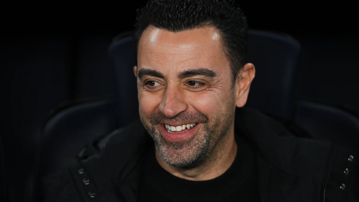 Xavi: 'I changed my mind because I really felt total confidence on the part of the president, the board and also the players. This project has not finished yet.'