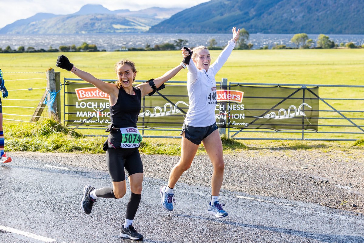 Do you have what it takes to run the iconic @nessmarathon while making a difference for RSABI? Email us at rsabi@rsabi.org.uk for more info #RunLochNess #KeepTalking #KeepRunning