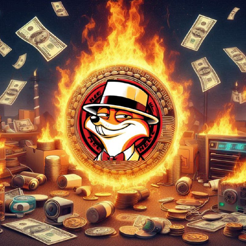 EvanHeyToiLa's tweet photo. @rovercrc $HeeHee's DEV will burn 7 million of his token!

This is 23% of the total supply !!!

Come watch this with us 1pm EST on all streaming platforms!
@HEEHEESolana https://t.co/EjCxSG2dth