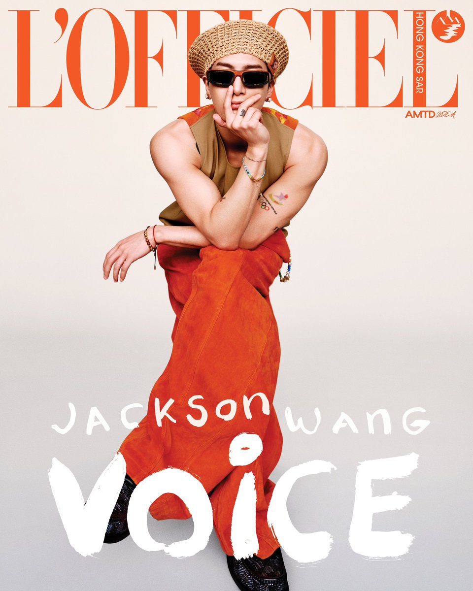 teamwangofcl's tweet photo. Jackson Wang L’OFFICIEL HK 1st Cover

@JacksonWang852 
@lofficielhk https://t.co/JtGVJi6eEP