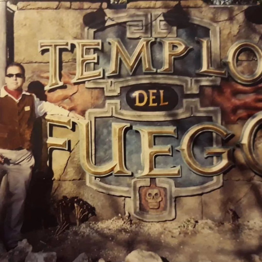PAWonsunday's tweet photo. Felices 23 años, TEMPLO DEL FUEGO https://t.co/0NS5Jqsl0f