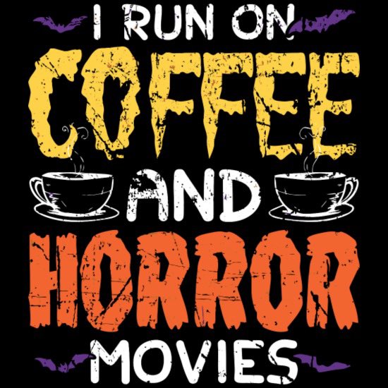 Love cheesy horror flicks? Check out Grave Reviews at Thursday Night Frights on YouTube, LIVE at 7:30pm EDT. They’ll tell you what’s hot & what’s schlock. Tonight they’re wrapping up werewolf month by reviewing Netflix’s “Viking Wolf”!
#coffeeislove #coffeeislife #butfirstcoffee