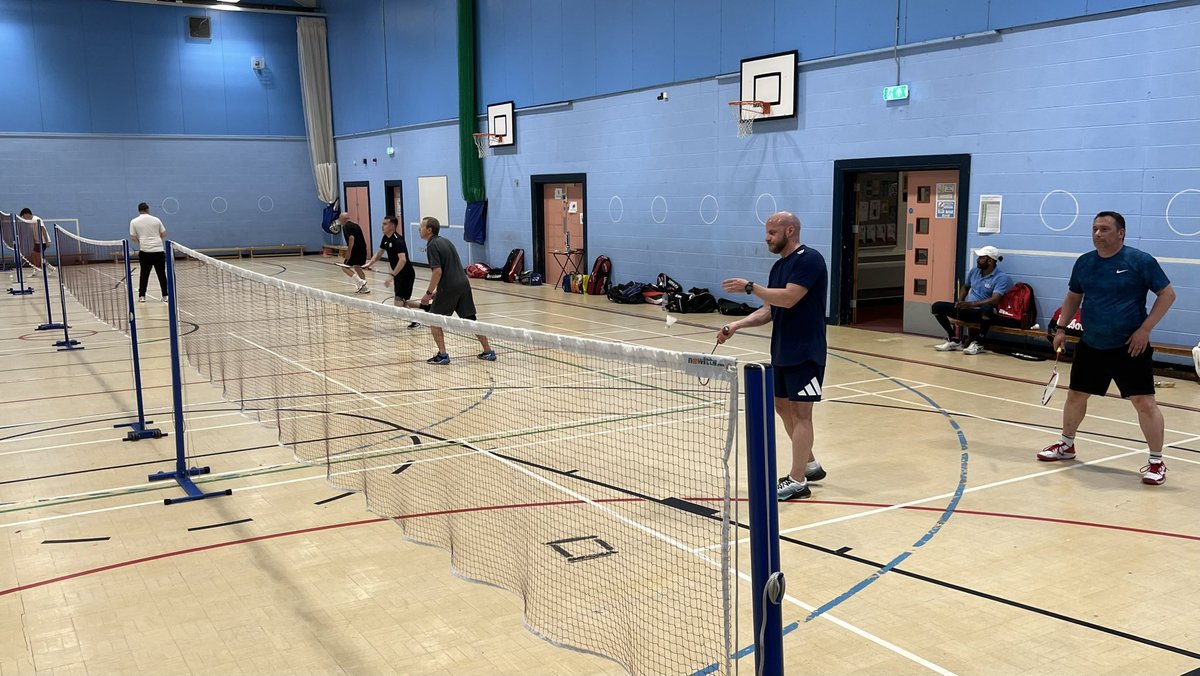 Libertybadmint1's tweet photo. Good luck to our A team who bring our clubs league season to a close this evening against Penlan A.

While we are again closed to visitors tonight, we’ll be open to all from next week, until the start of the new season in September.

Visit our website: https://t.co/6GbaByknlu https://t.co/yGuSM3Jfxo