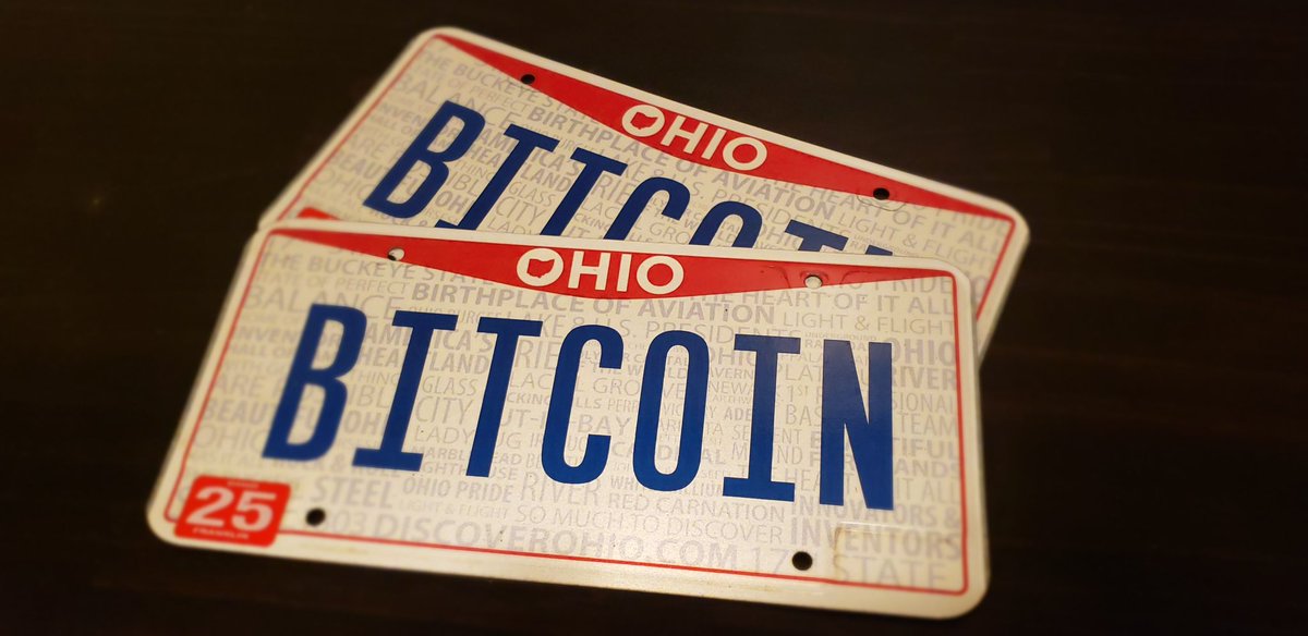 JUST IN: Ohio’s state legislature introduces a “fundamental #Bitcoin rights” bill 👀 Ohio marks the 16th state this year to introduce a bill to protect your right to access #Bitcoin 🙌