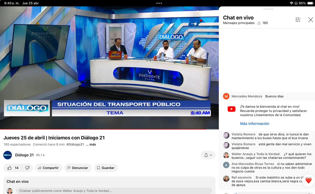 Walter Araujo y Toda la Verdad tweet media