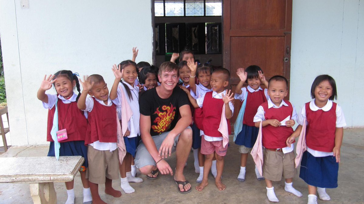 THAILAND 10 Jan 2025 🌏
AV projects aren't just about teaching in a classroom, our volunteers get hands-on experience of life in their host community, mucking-in, helping with everyday activities &amp; community projects to truly understand their way of life. aventure.co.uk/gap-year-thail…