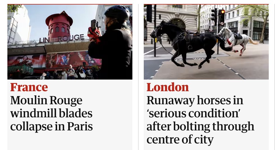 Strong end-of-times vibes...