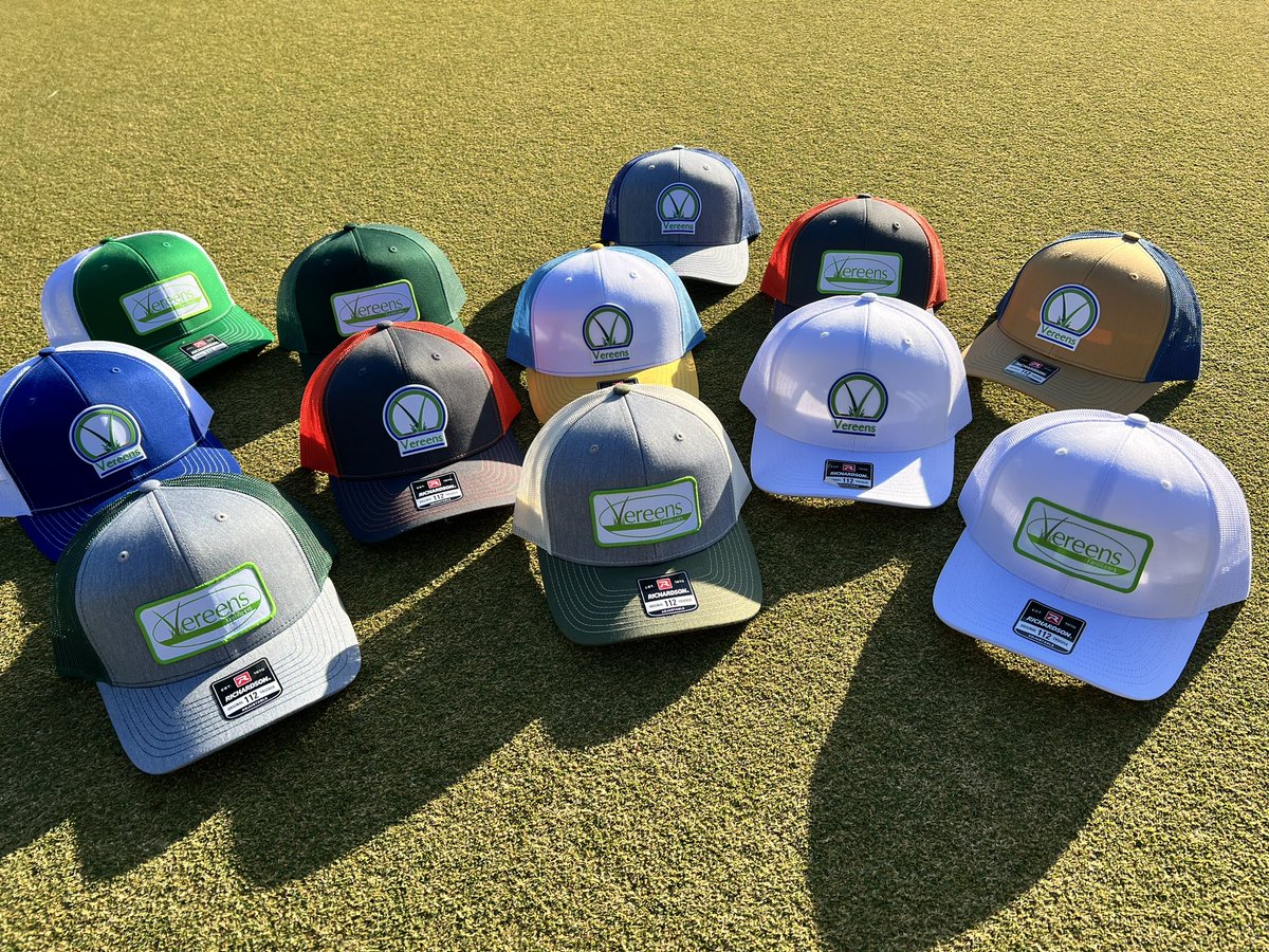 Vereens Turf Products tweet media