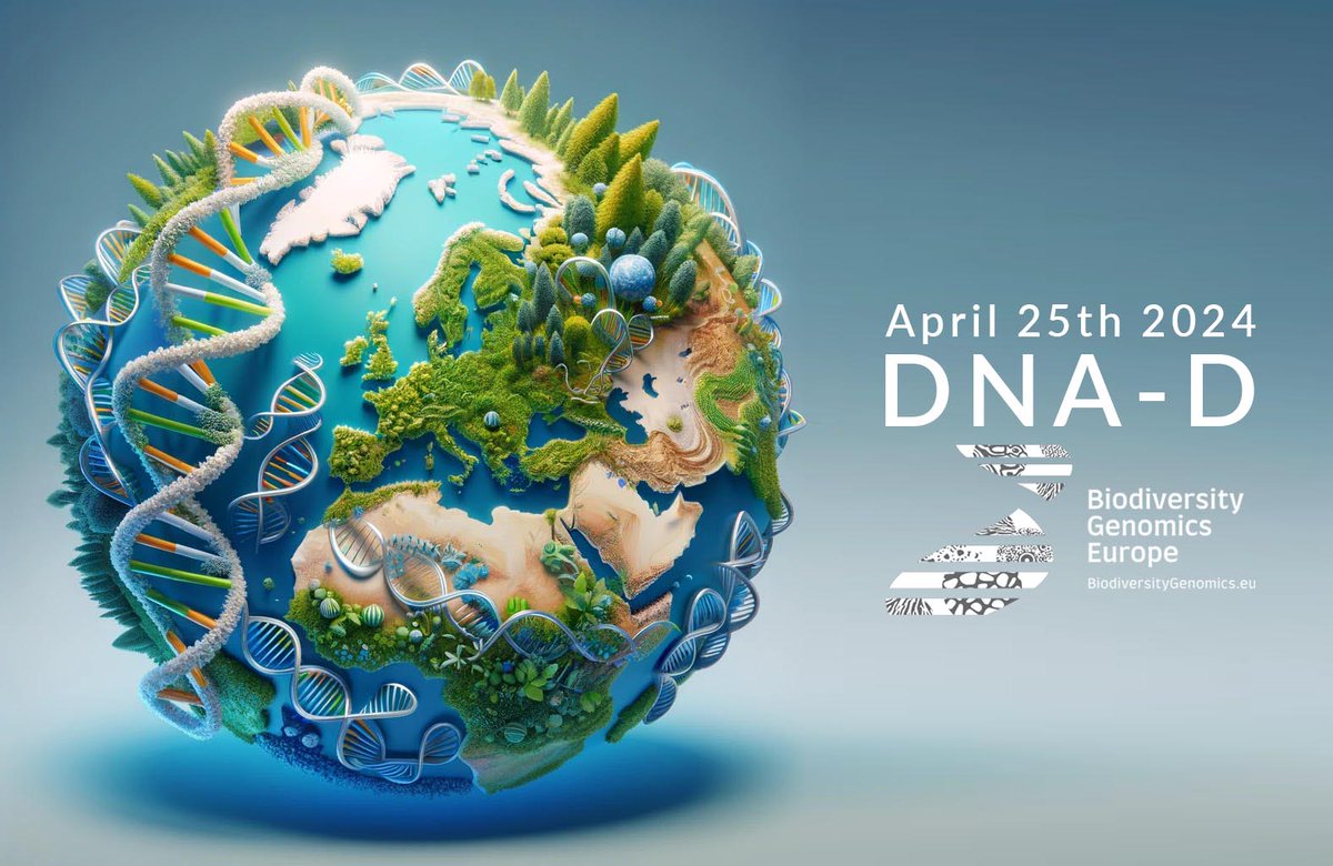 On #DNADay let us remind you of the potential systemic and scientific impact that @BioGenEurope will have in European genomics! 👉 biodiversitygenomics.eu/bge-impact/ @REA_research #barcoding #DNA #genomics #genome