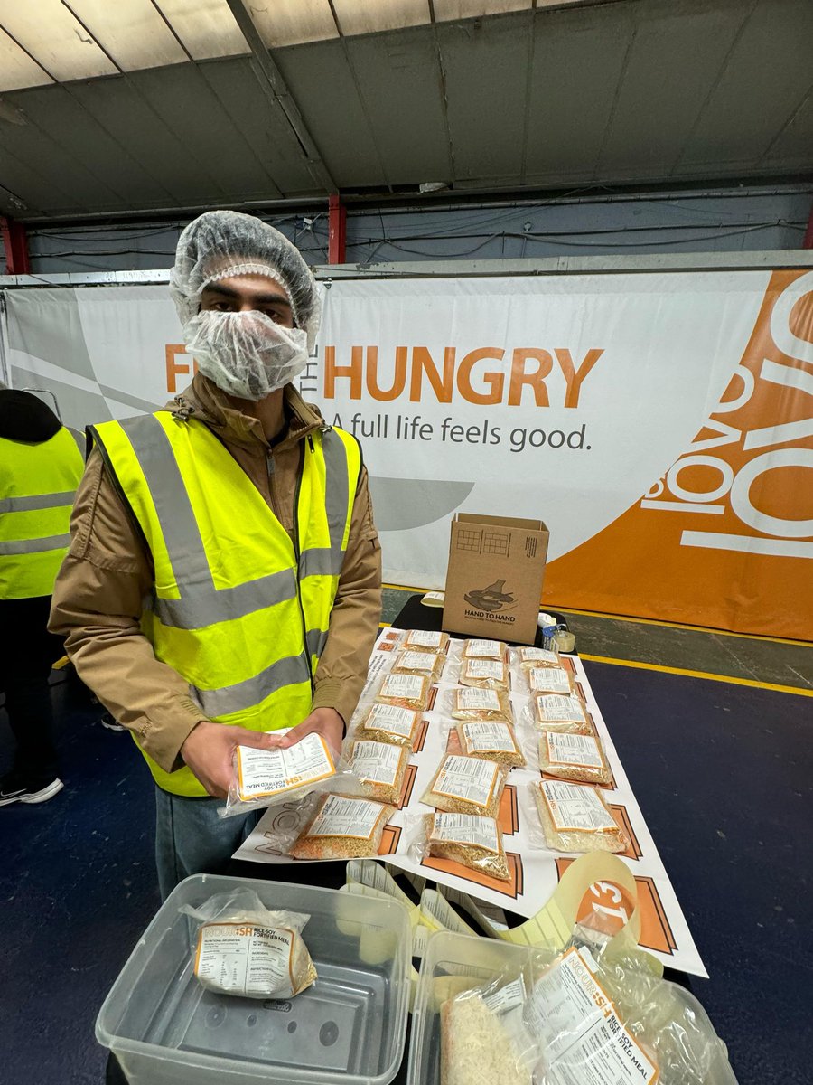 We had an inspiring time helping out at Coventry Foodbank yesterday as part of our All Hands employee event. You can donate to the cause too and help provide emergency food to people in crisis 👉 okt.to/LjwcYH #charity #feedthehungry #coventry